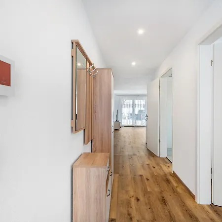 Apartament Eg Bad Dürrheim